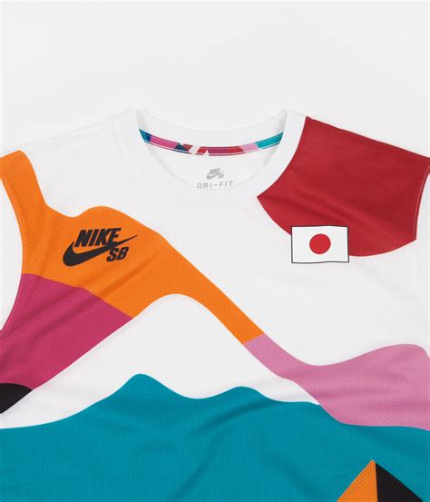 Nike sb x parra kit